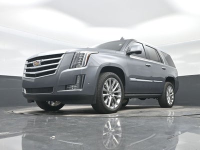 2019 Cadillac Escalade Premium Luxury