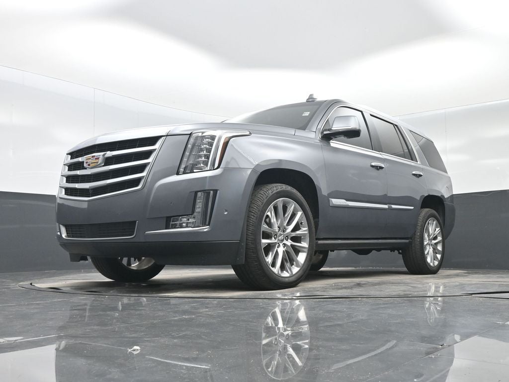 2019 Cadillac Escalade Premium Luxury