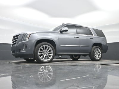 2019 Cadillac Escalade Premium Luxury