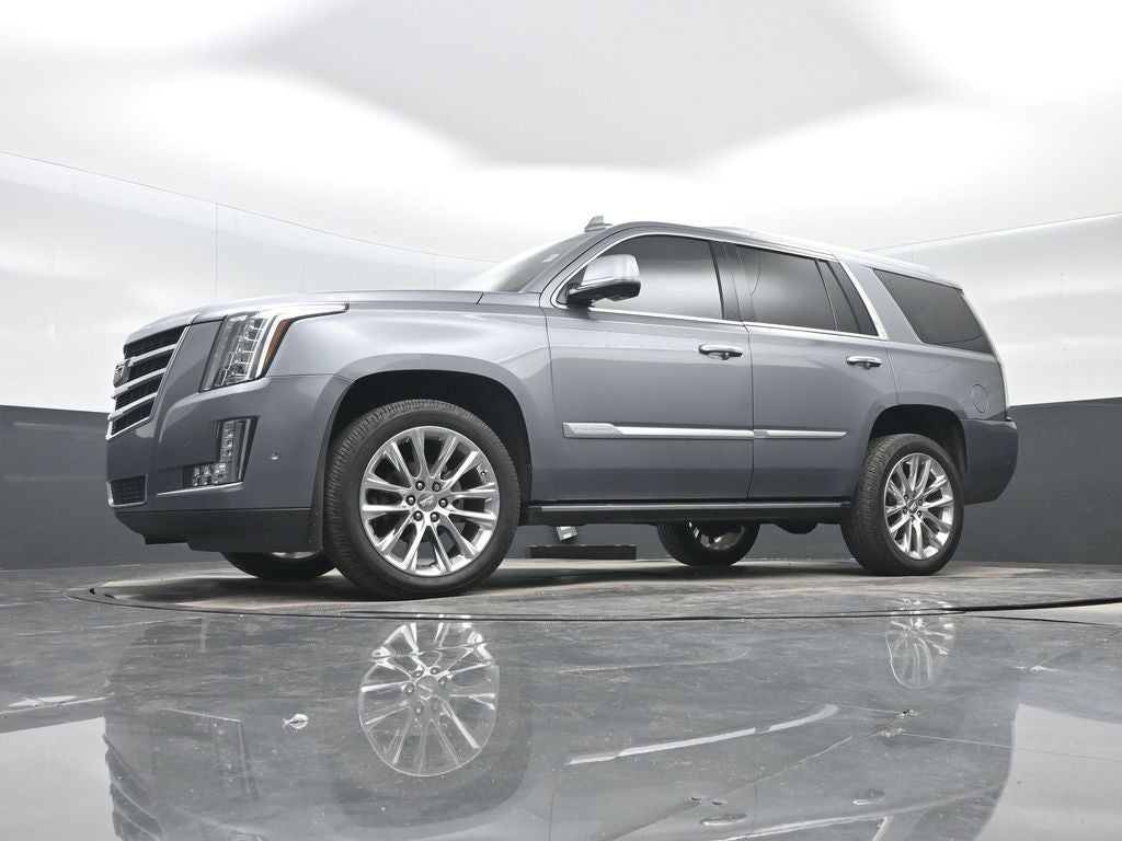 2019 Cadillac Escalade Premium Luxury