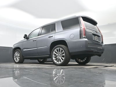 2019 Cadillac Escalade Premium Luxury