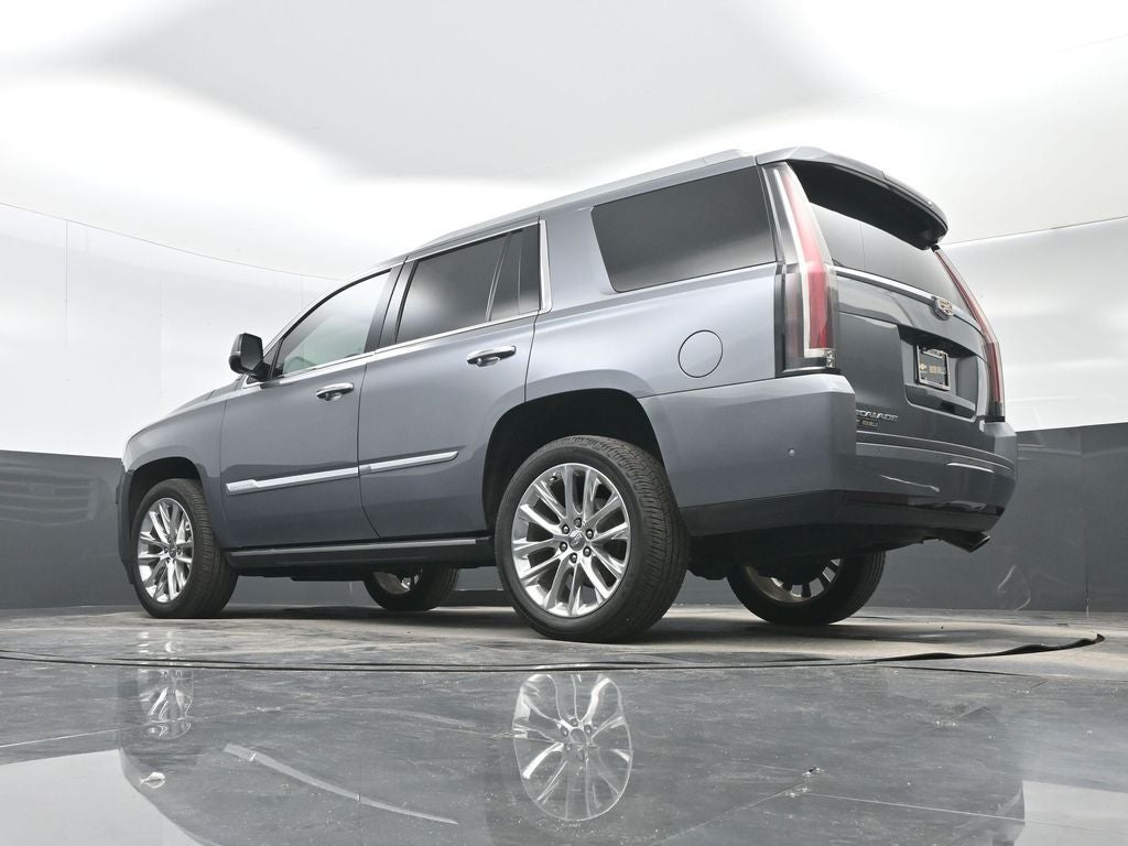 2019 Cadillac Escalade Premium Luxury
