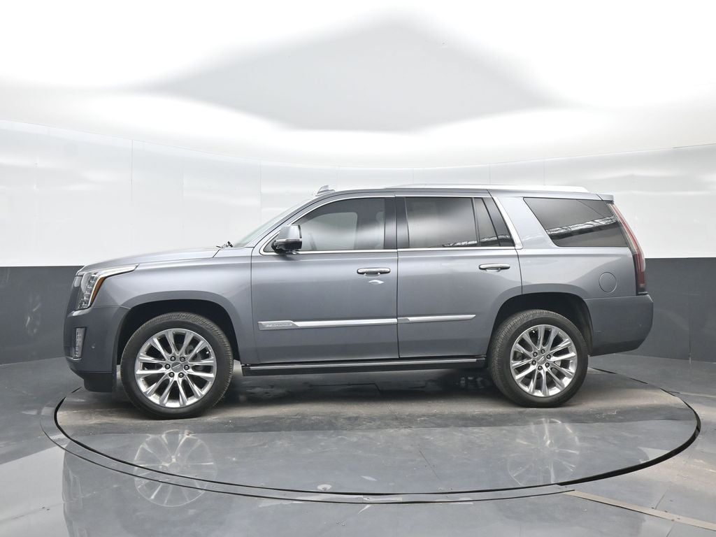 2019 Cadillac Escalade Premium Luxury