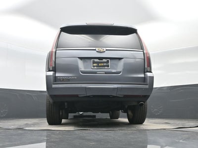 2019 Cadillac Escalade Premium Luxury