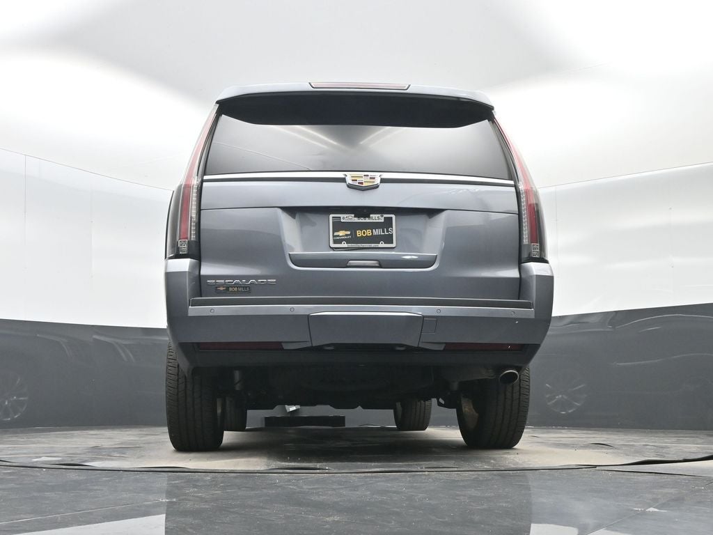 2019 Cadillac Escalade Premium Luxury