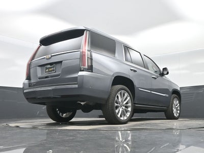 2019 Cadillac Escalade Premium Luxury