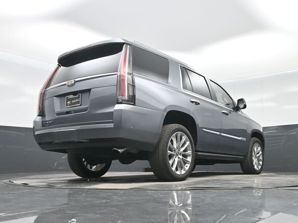 2019 Cadillac Escalade Premium Luxury