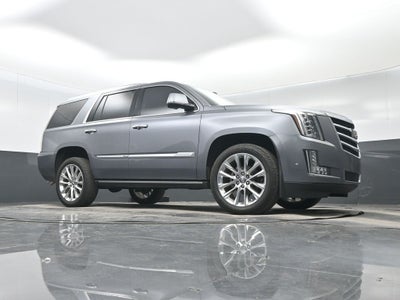 2019 Cadillac Escalade Premium Luxury
