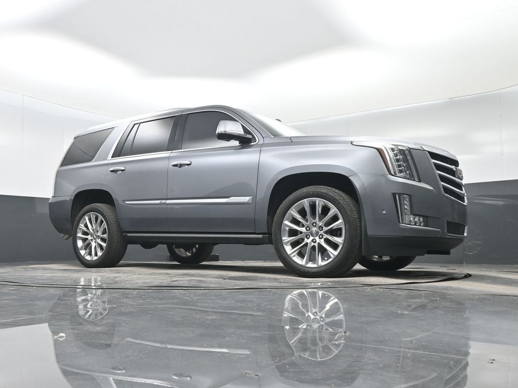 2019 Cadillac Escalade Premium Luxury