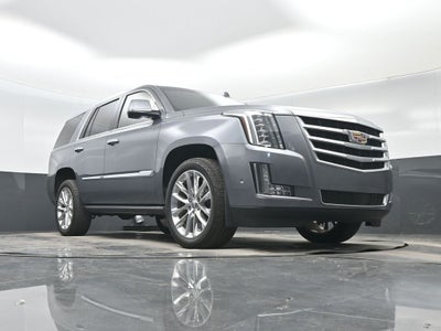 2019 Cadillac Escalade Premium Luxury