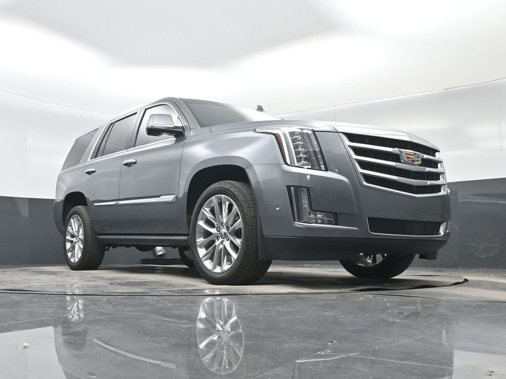 2019 Cadillac Escalade Premium Luxury