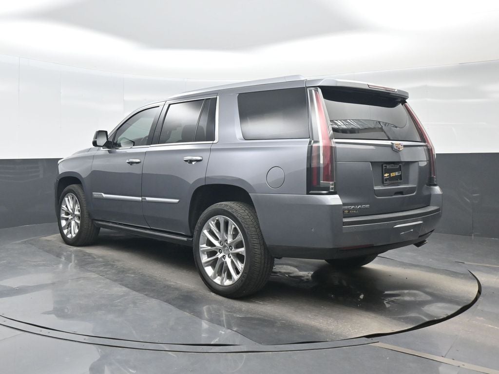 2019 Cadillac Escalade Premium Luxury
