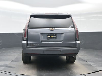 2019 Cadillac Escalade Premium Luxury