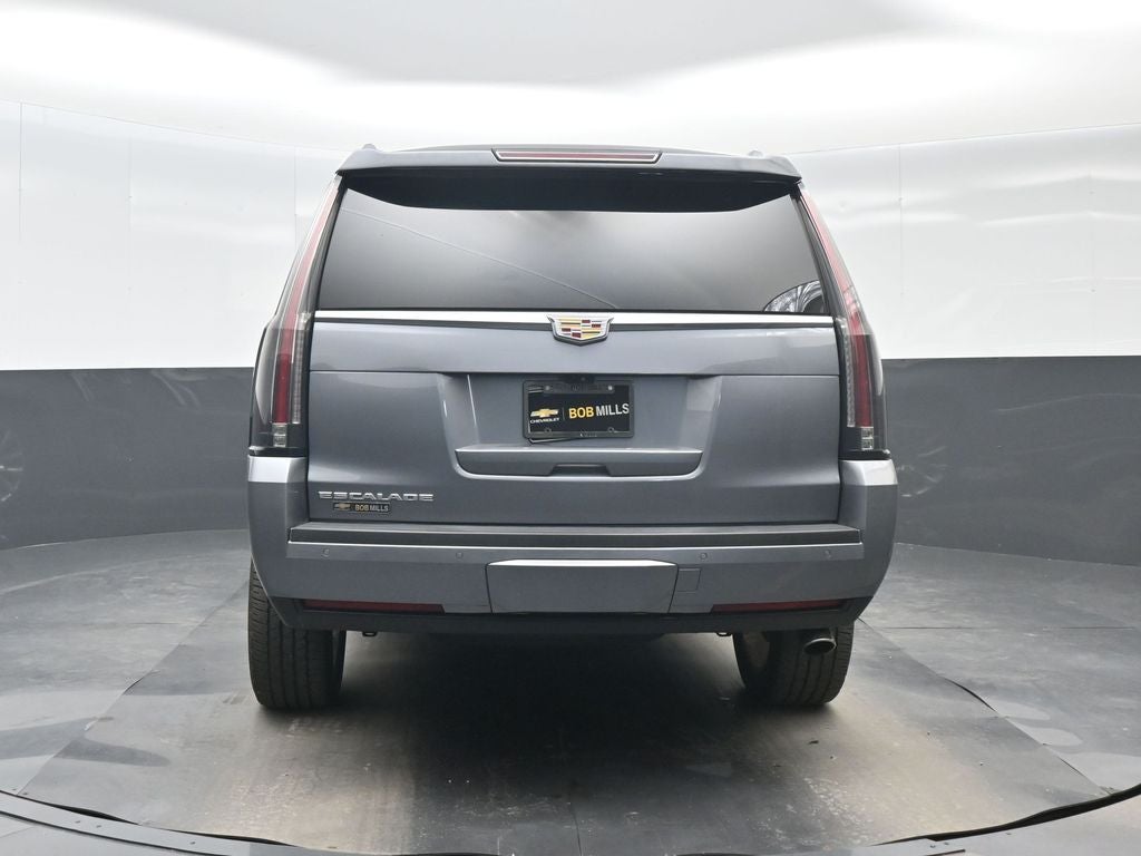 2019 Cadillac Escalade Premium Luxury