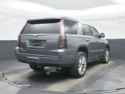 2019 Cadillac Escalade Premium Luxury