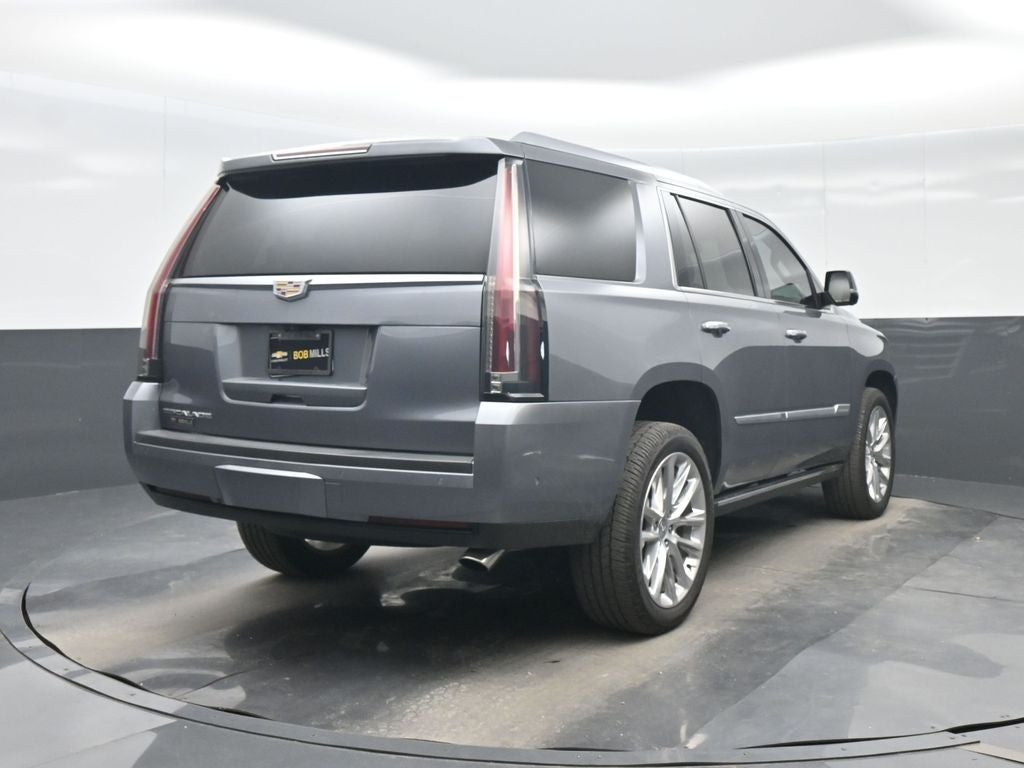 2019 Cadillac Escalade Premium Luxury