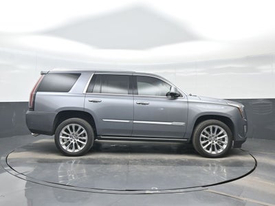 2019 Cadillac Escalade Premium Luxury
