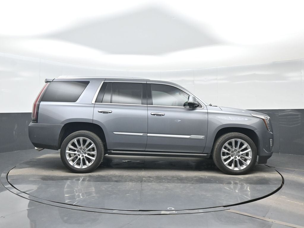 2019 Cadillac Escalade Premium Luxury