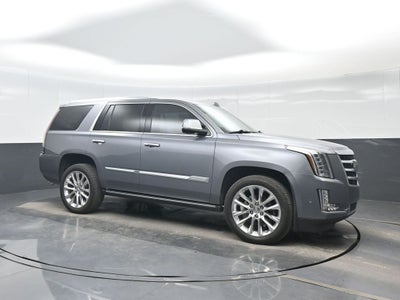 2019 Cadillac Escalade Premium Luxury