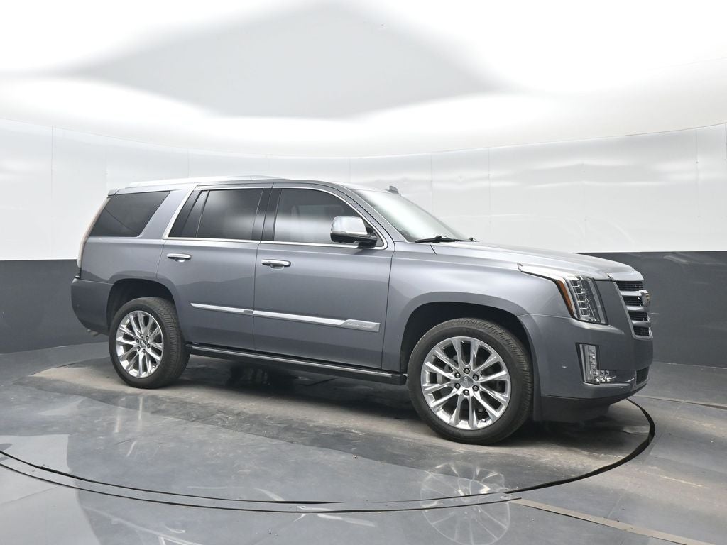 2019 Cadillac Escalade Premium Luxury