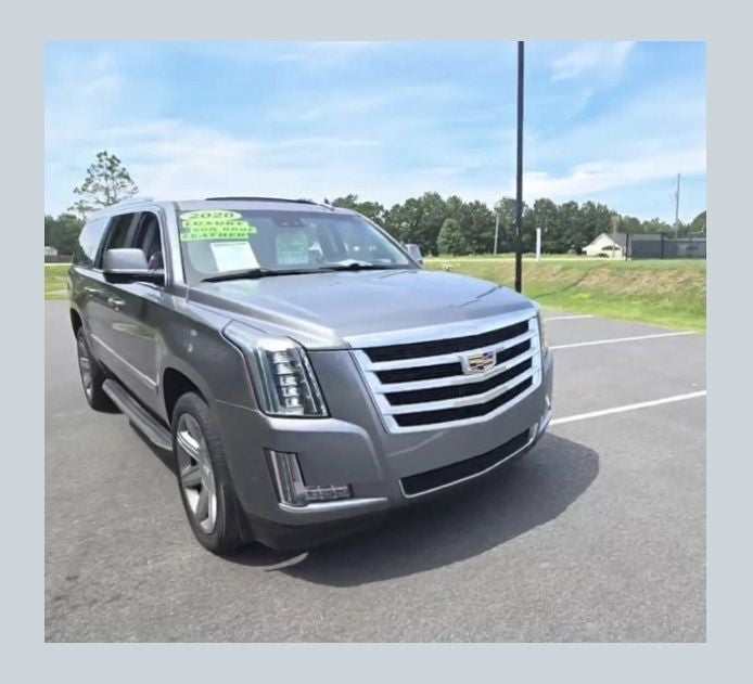 2020 Cadillac Escalade ESV Luxury RWD photo