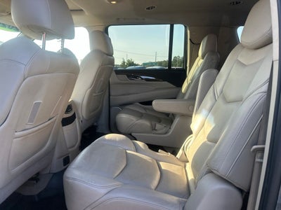 2020 Cadillac Escalade ESV Luxury