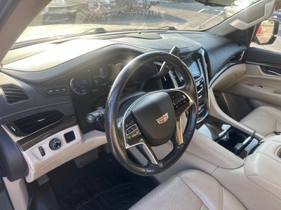 2020 Cadillac Escalade ESV Luxury