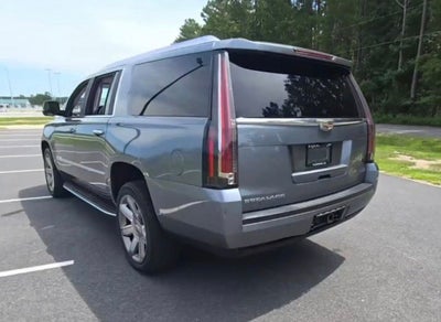 2020 Cadillac Escalade ESV Luxury