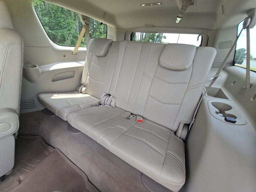 2020 Cadillac Escalade ESV Luxury