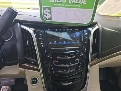 2020 Cadillac Escalade ESV Luxury