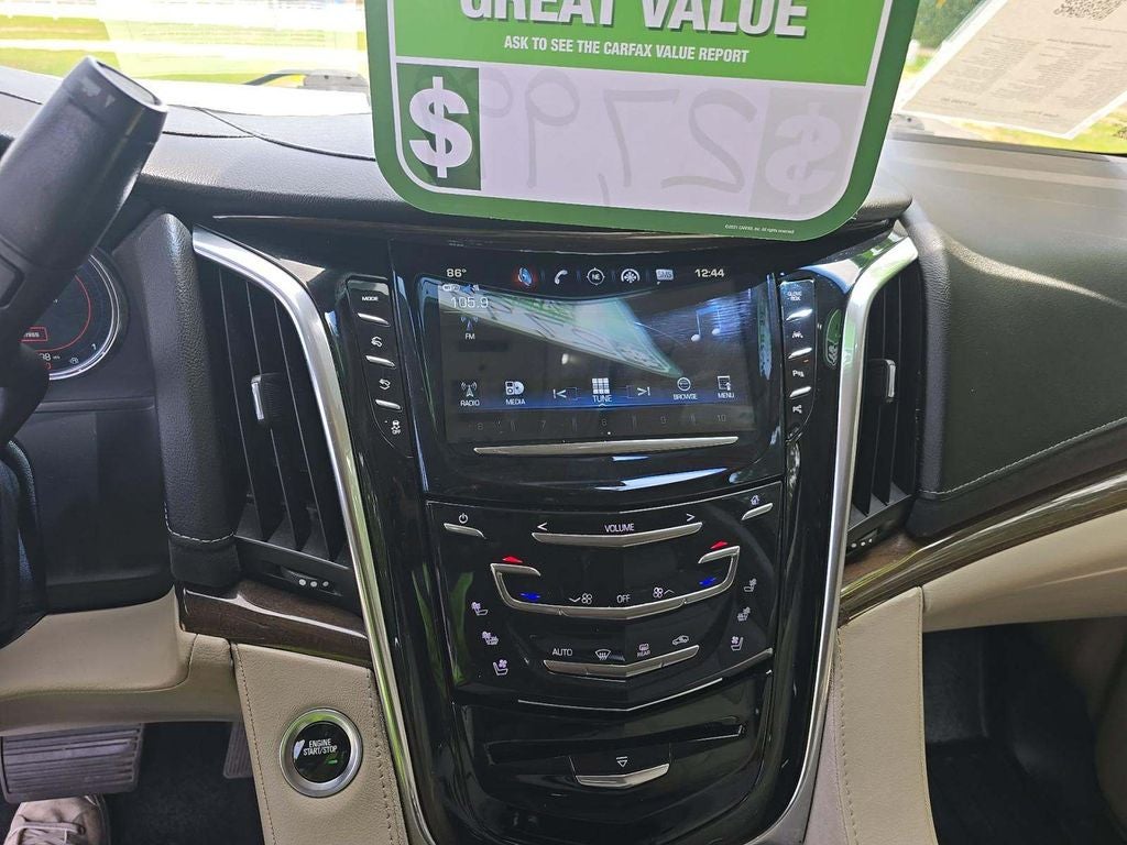 2020 Cadillac Escalade ESV Luxury
