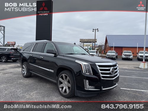 2015 Cadillac Escalade ESV Premium