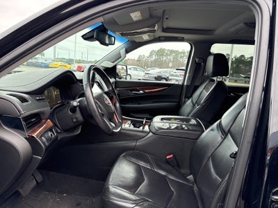 2015 Cadillac Escalade ESV Premium