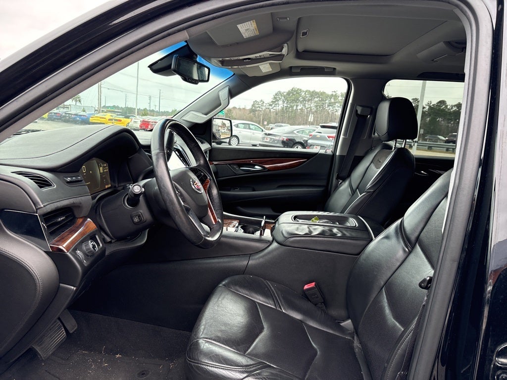 2015 Cadillac Escalade ESV Premium