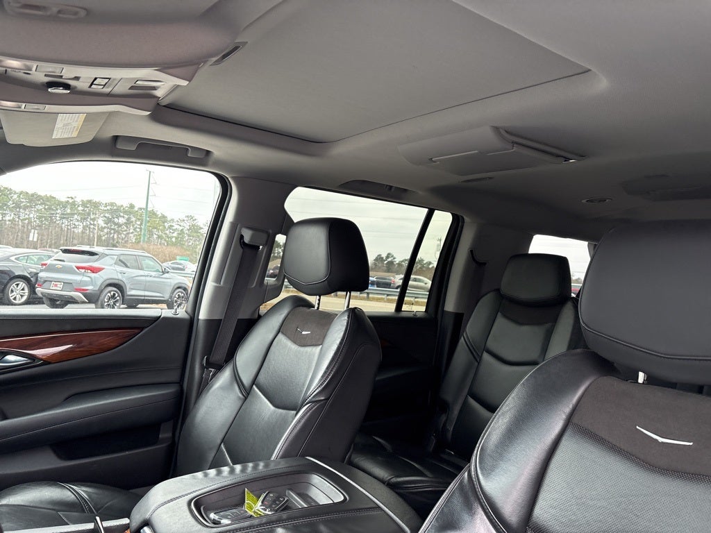 2015 Cadillac Escalade ESV Premium