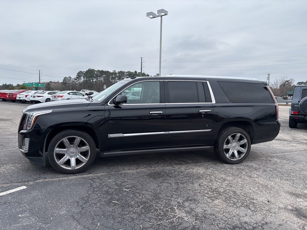 2015 Cadillac Escalade ESV Premium