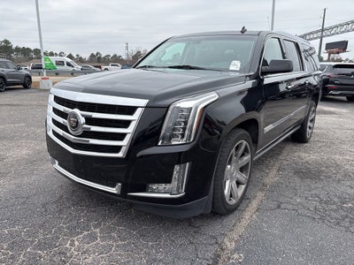 2015 Cadillac Escalade ESV Premium