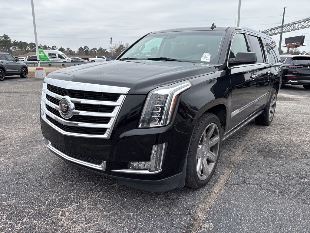 2015 Cadillac Escalade ESV Premium