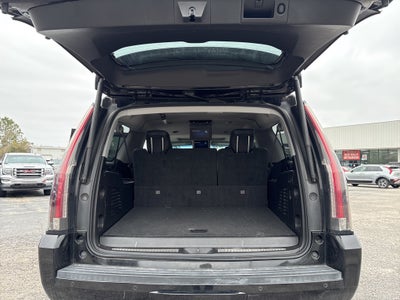 2015 Cadillac Escalade ESV Premium