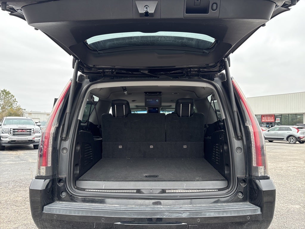 2015 Cadillac Escalade ESV Premium