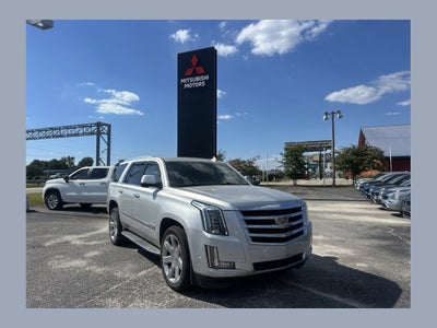 2017 Cadillac Escalade Base