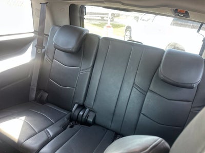 2017 Cadillac Escalade Base