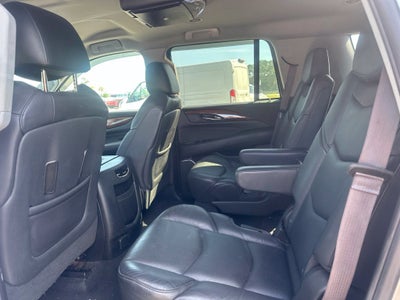 2017 Cadillac Escalade Base