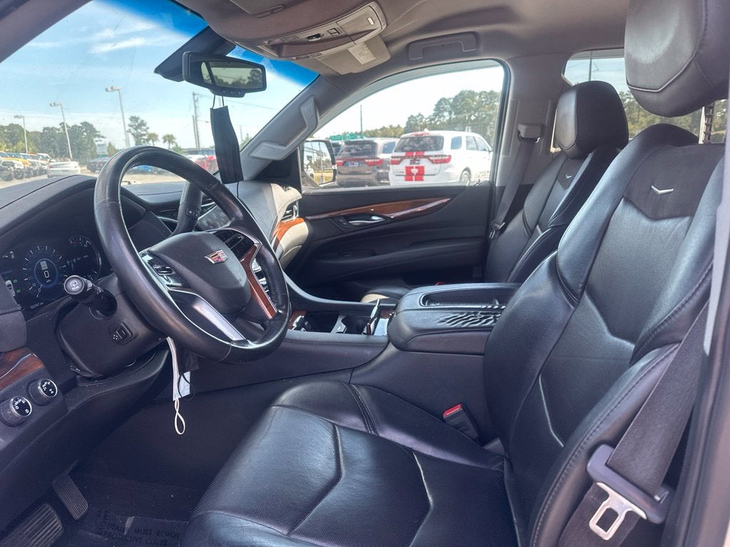 2017 Cadillac Escalade Base