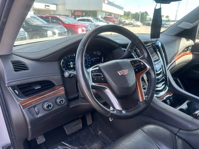 2017 Cadillac Escalade Base