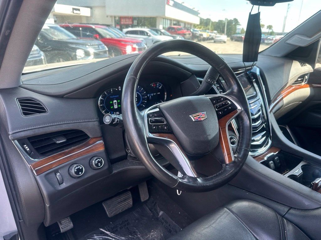 2017 Cadillac Escalade Base
