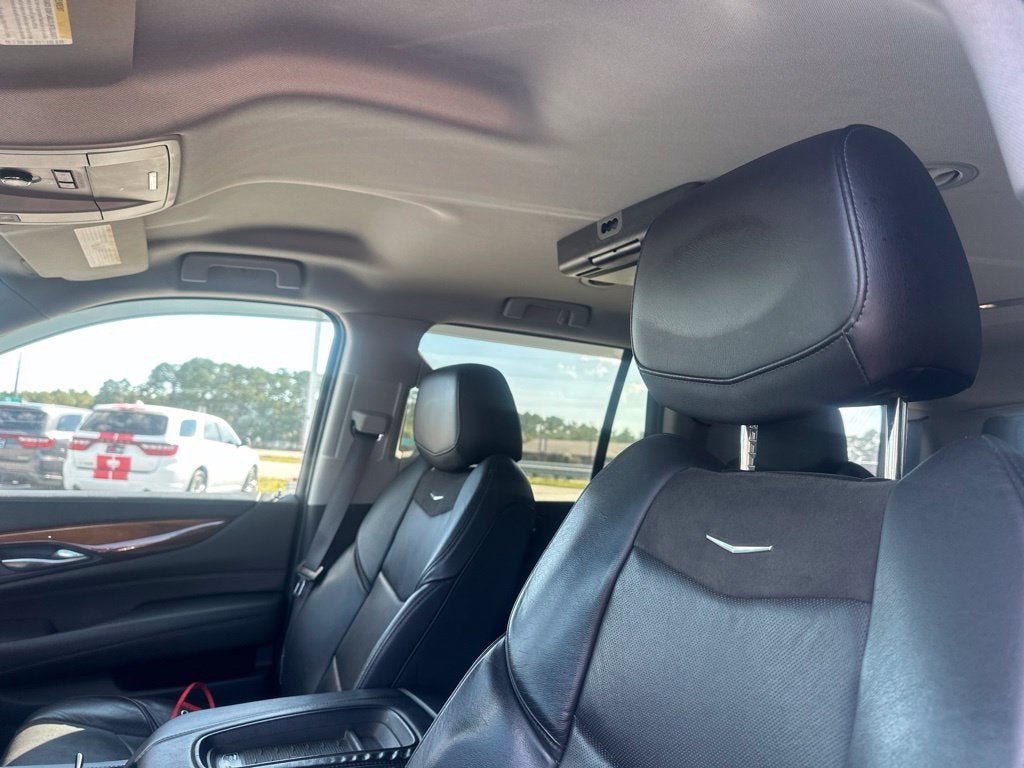 2017 Cadillac Escalade Base