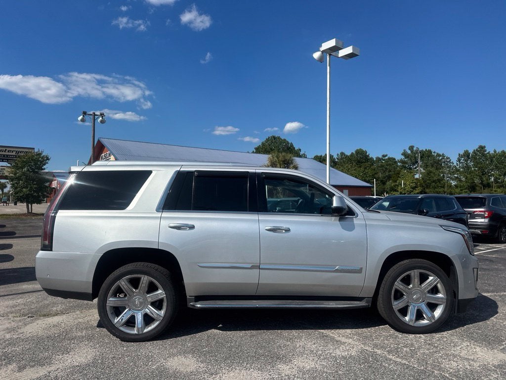 2017 Cadillac Escalade Base