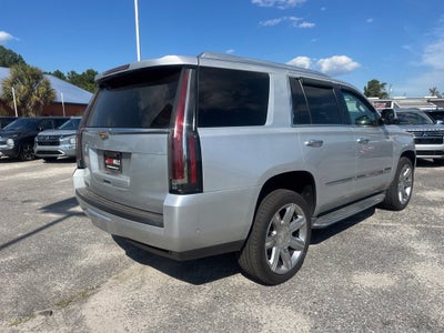 2017 Cadillac Escalade Base