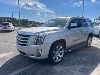 2017 Cadillac Escalade Base